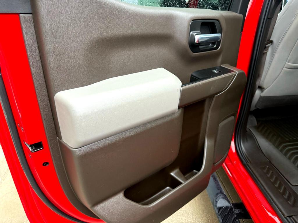 used 2021 Chevrolet Silverado 1500 car, priced at $29,900