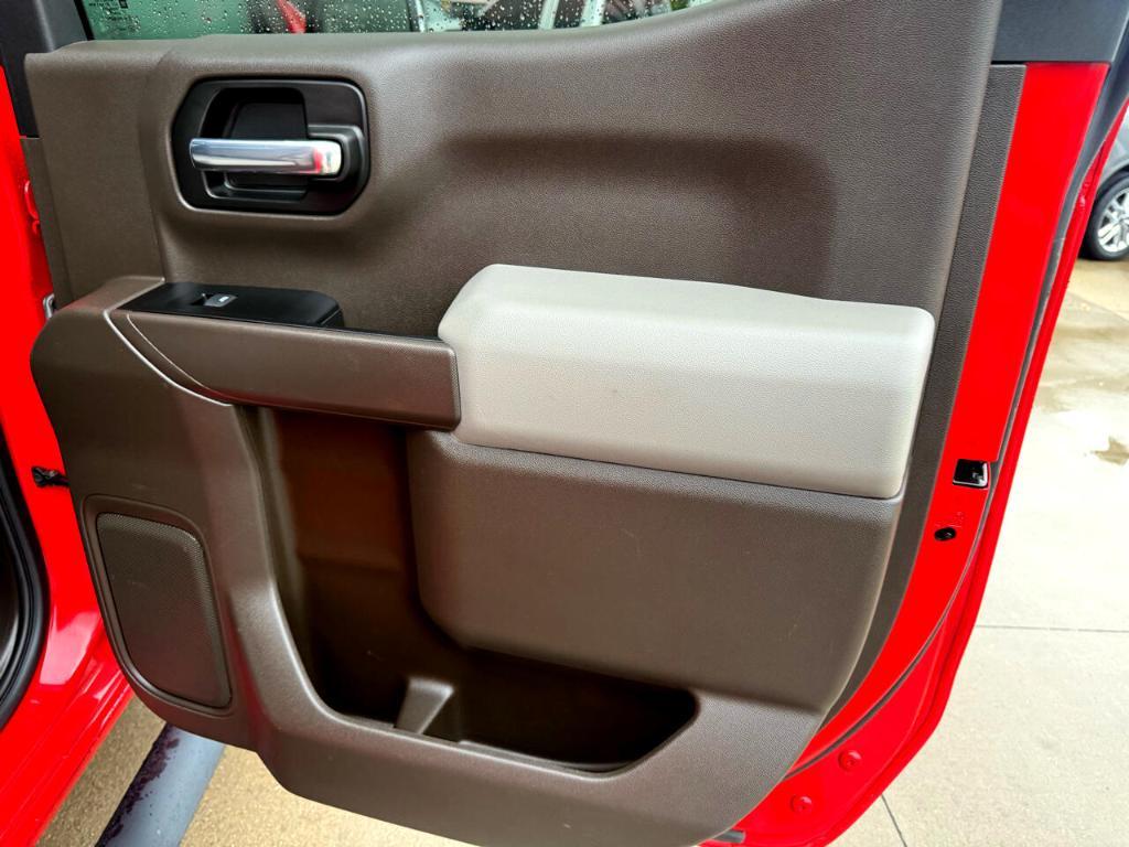 used 2021 Chevrolet Silverado 1500 car, priced at $29,900