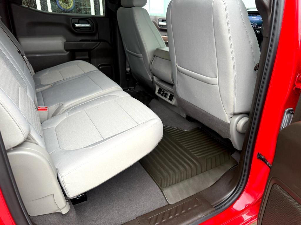 used 2021 Chevrolet Silverado 1500 car, priced at $29,900