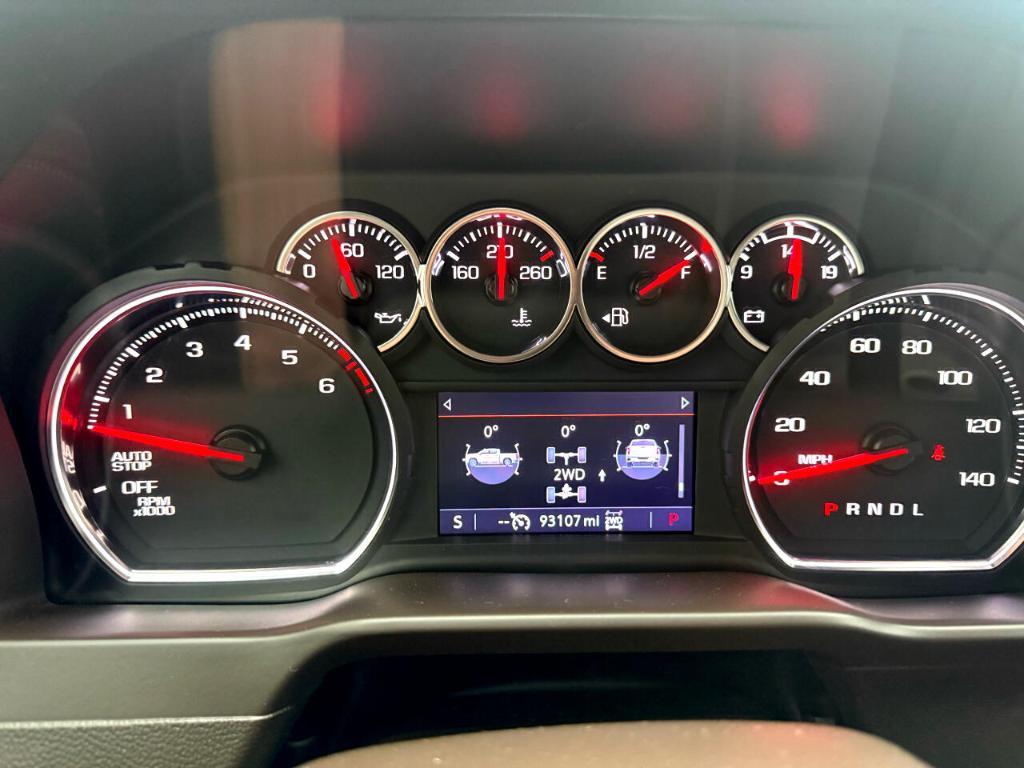 used 2021 Chevrolet Silverado 1500 car, priced at $29,900