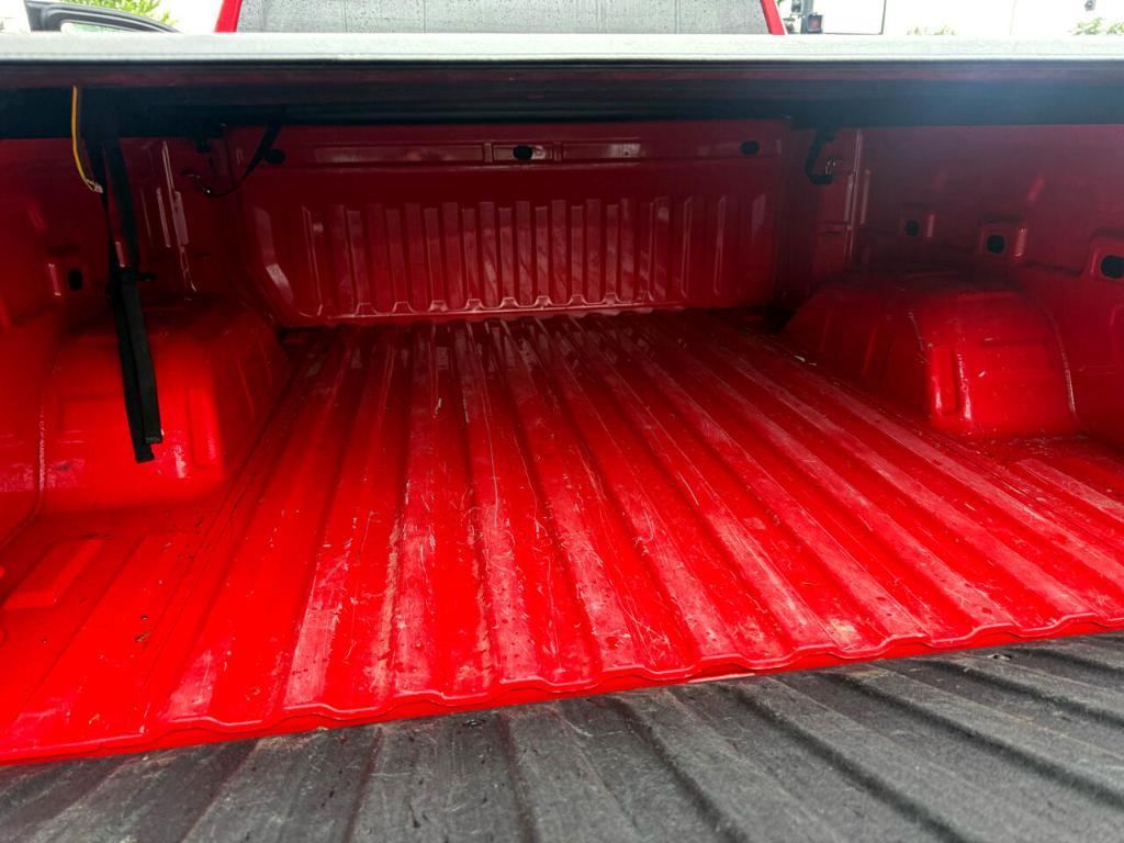 used 2021 Chevrolet Silverado 1500 car, priced at $29,900