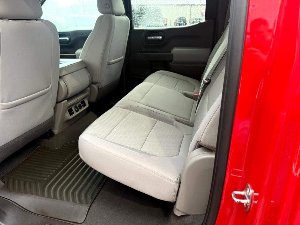 used 2021 Chevrolet Silverado 1500 car, priced at $29,900