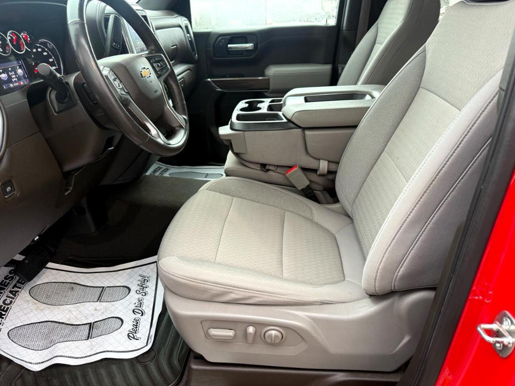 used 2021 Chevrolet Silverado 1500 car, priced at $29,900