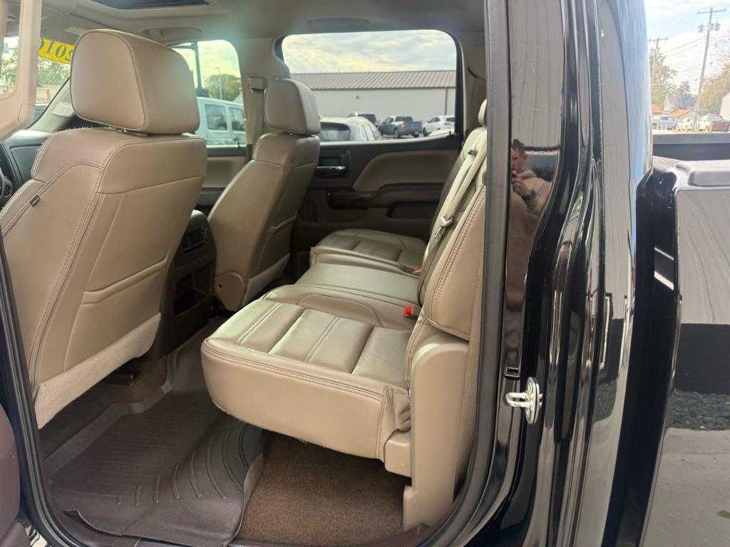 used 2016 GMC Sierra 3500 car, priced at $43,900