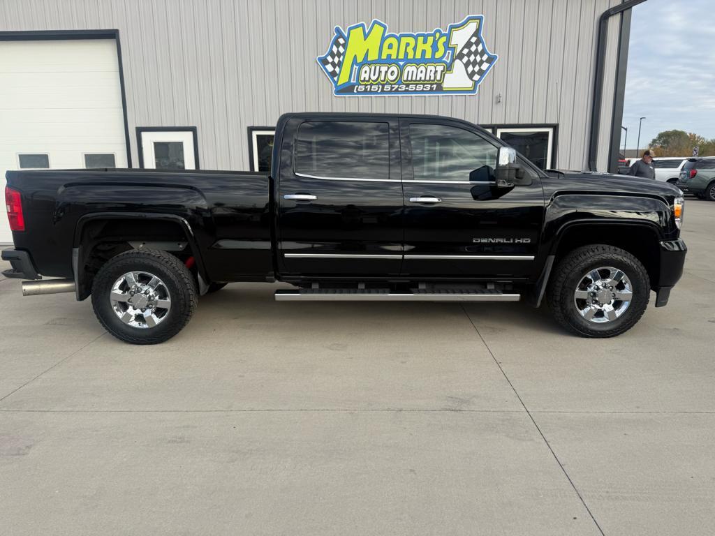 used 2016 GMC Sierra 3500 car, priced at $43,900