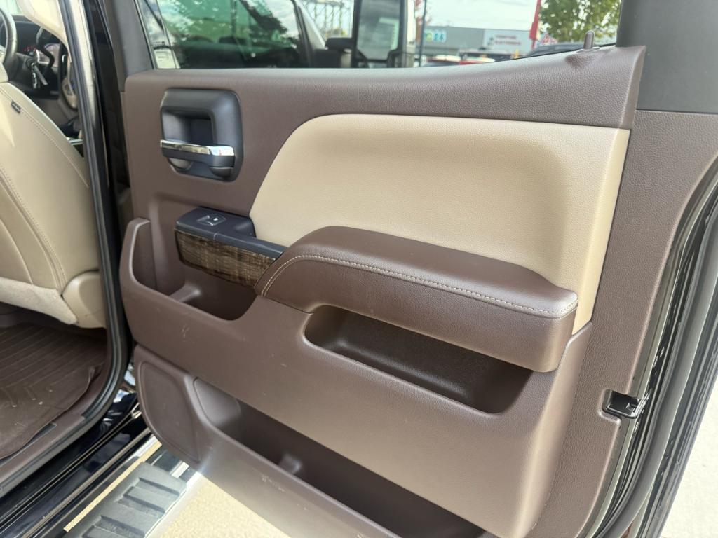 used 2016 GMC Sierra 3500 car, priced at $43,900