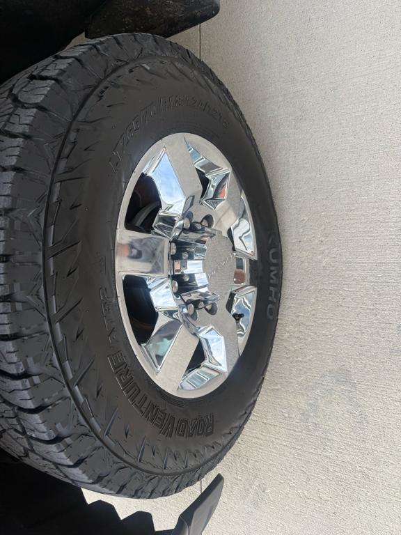 used 2016 GMC Sierra 3500 car, priced at $43,900