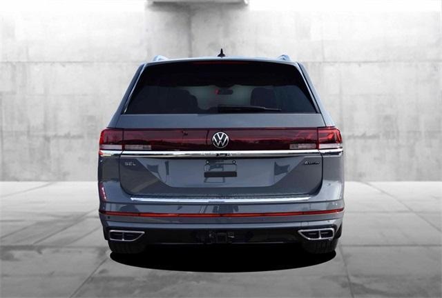 new 2026 Volkswagen Atlas car, priced at $53,496