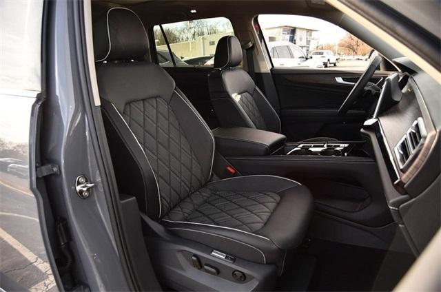 new 2026 Volkswagen Atlas car, priced at $53,496