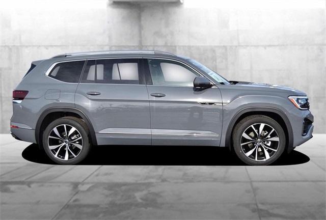 new 2026 Volkswagen Atlas car, priced at $53,496