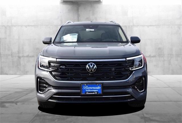 new 2026 Volkswagen Atlas car, priced at $53,496