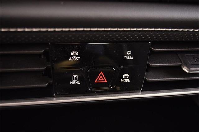 new 2026 Volkswagen Atlas car, priced at $53,496