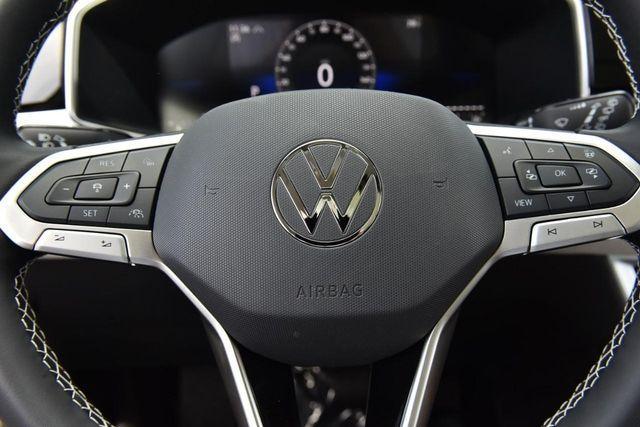 new 2026 Volkswagen Taos car, priced at $32,471