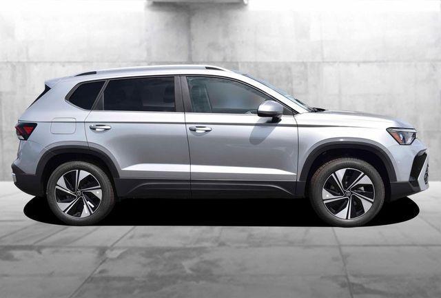 new 2026 Volkswagen Taos car, priced at $32,471