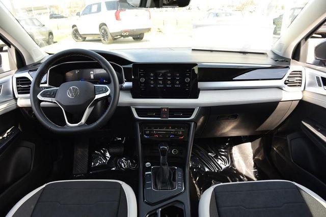new 2026 Volkswagen Taos car, priced at $31,164