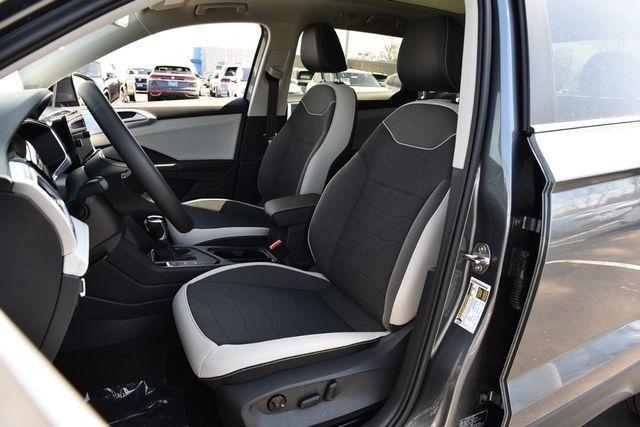 new 2026 Volkswagen Taos car, priced at $31,164