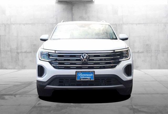 new 2026 Volkswagen Atlas car, priced at $48,491