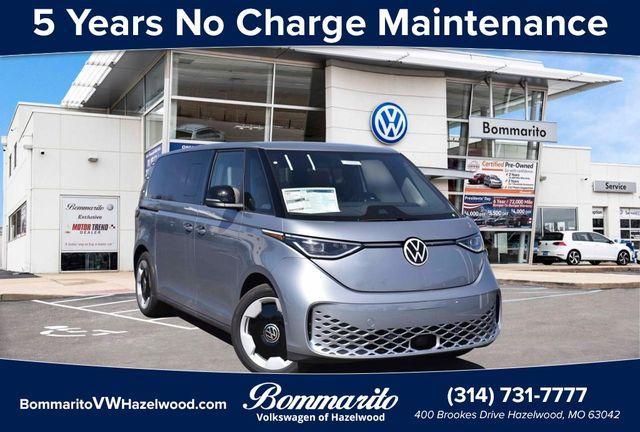 new 2025 Volkswagen ID. Buzz car, priced at $48,855