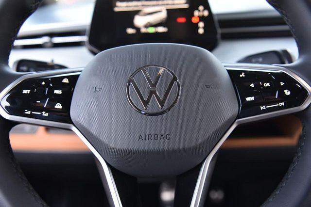 new 2025 Volkswagen ID. Buzz car, priced at $48,855