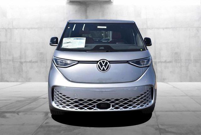 new 2025 Volkswagen ID. Buzz car, priced at $48,855