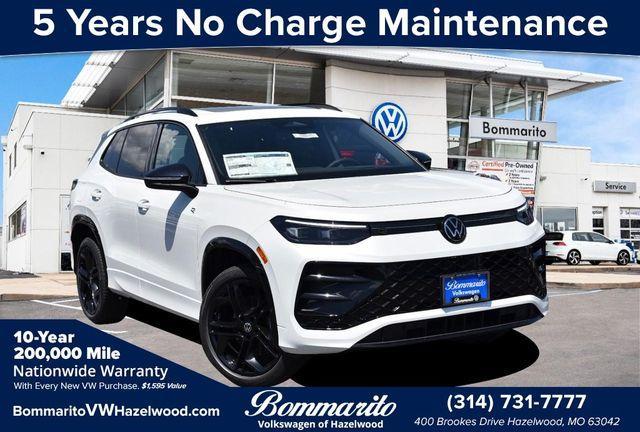 new 2026 Volkswagen Tiguan car, priced at $38,411