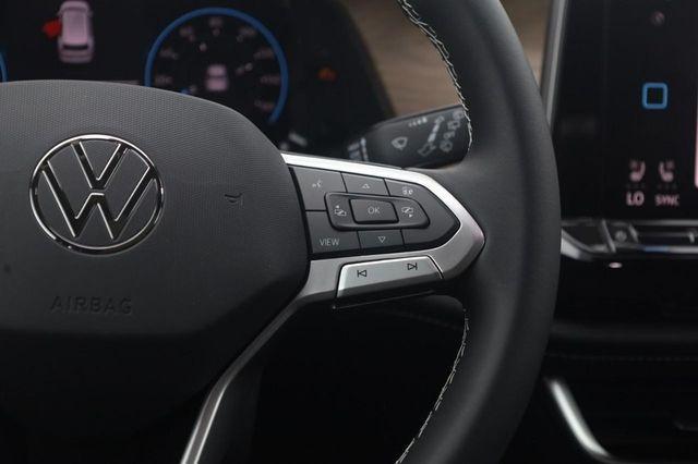 new 2026 Volkswagen Atlas car, priced at $45,740