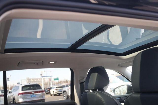 new 2026 Volkswagen Tiguan car, priced at $36,363