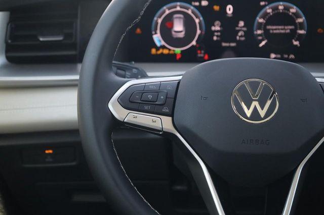 new 2026 Volkswagen Tiguan car, priced at $36,363