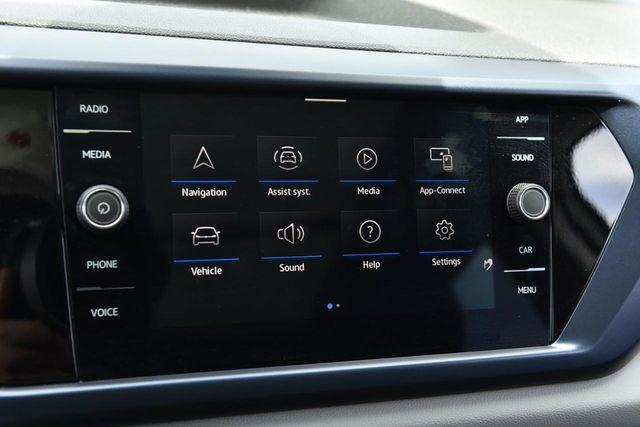 used 2023 Volkswagen Taos car, priced at $26,397