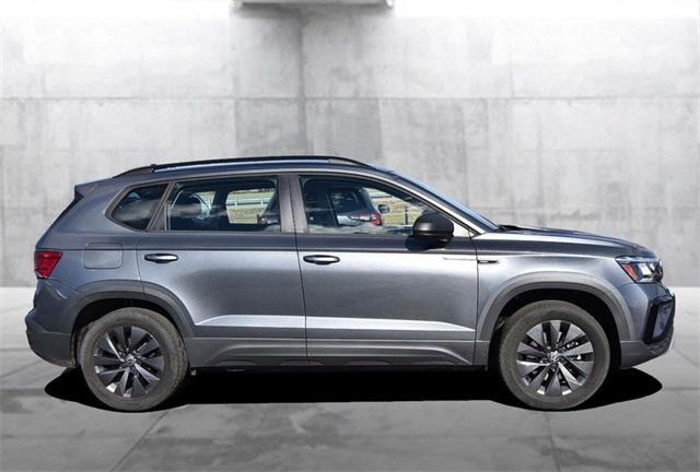used 2022 Volkswagen Taos car, priced at $19,777