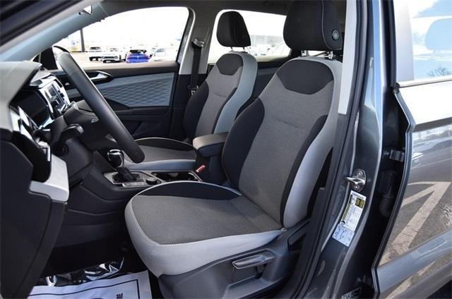 used 2022 Volkswagen Taos car, priced at $19,777