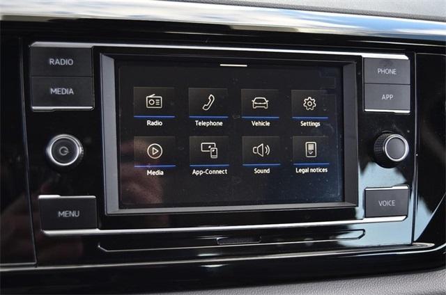 used 2022 Volkswagen Taos car, priced at $19,777