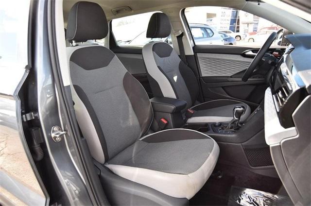 used 2022 Volkswagen Taos car, priced at $19,777