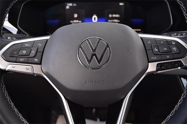 used 2022 Volkswagen Taos car, priced at $19,777