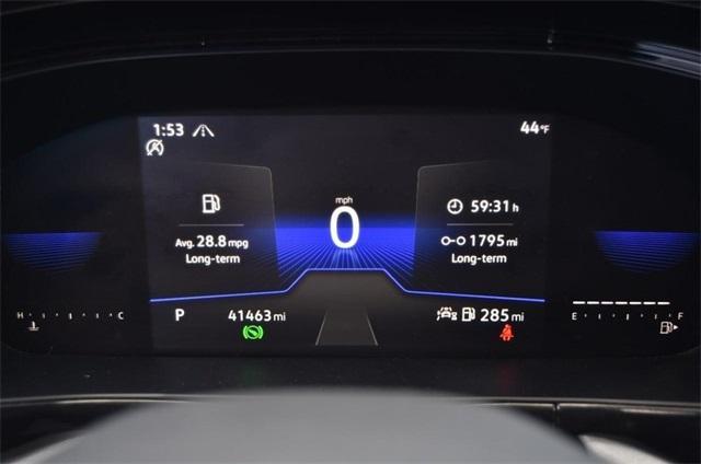 used 2022 Volkswagen Taos car, priced at $19,777