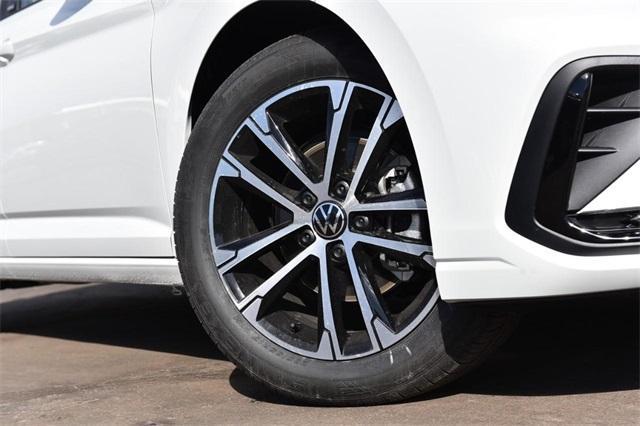 new 2026 Volkswagen Jetta car, priced at $25,859