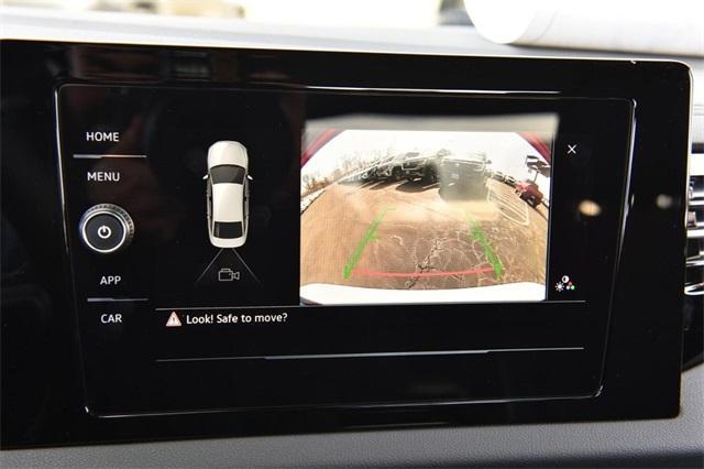 new 2026 Volkswagen Jetta car, priced at $25,859