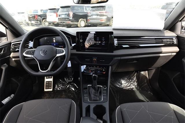 new 2026 Volkswagen Jetta car, priced at $25,859
