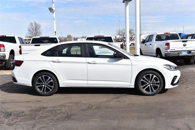 new 2026 Volkswagen Jetta car, priced at $25,859