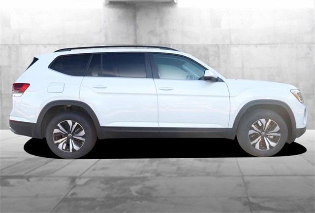 new 2026 Volkswagen Atlas car, priced at $39,776