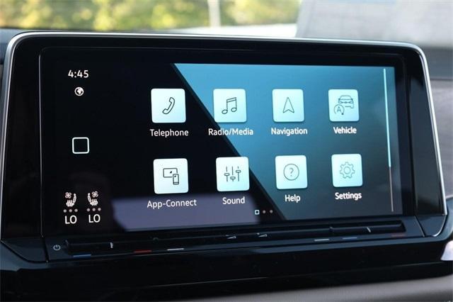 new 2026 Volkswagen Atlas car, priced at $39,776