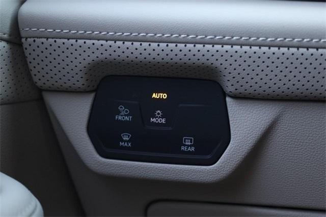 new 2026 Volkswagen Atlas car, priced at $39,776