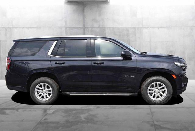 used 2024 Chevrolet Tahoe car, priced at $43,615