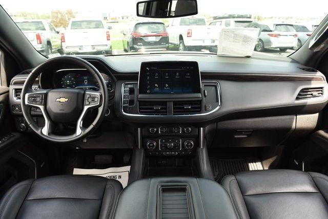 used 2024 Chevrolet Tahoe car, priced at $43,615