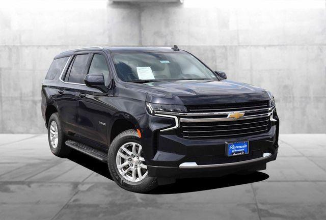 used 2024 Chevrolet Tahoe car, priced at $43,615