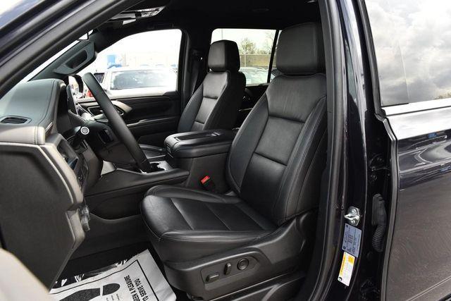 used 2024 Chevrolet Tahoe car, priced at $43,615