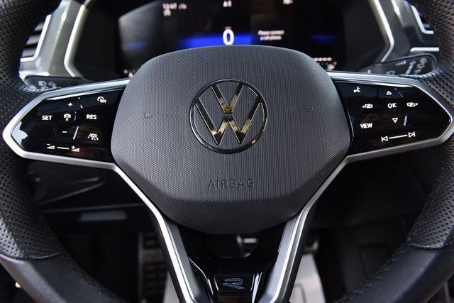 used 2024 Volkswagen Tiguan car, priced at $29,120