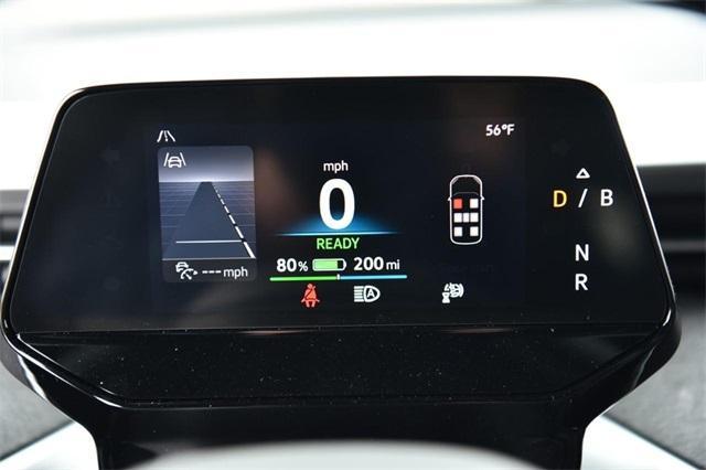 new 2025 Volkswagen ID. Buzz car, priced at $48,516