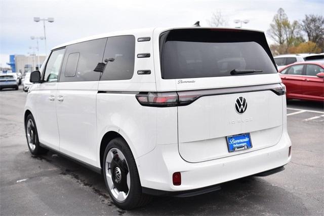 new 2025 Volkswagen ID. Buzz car, priced at $48,516