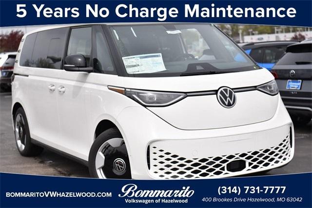 new 2025 Volkswagen ID. Buzz car, priced at $48,516